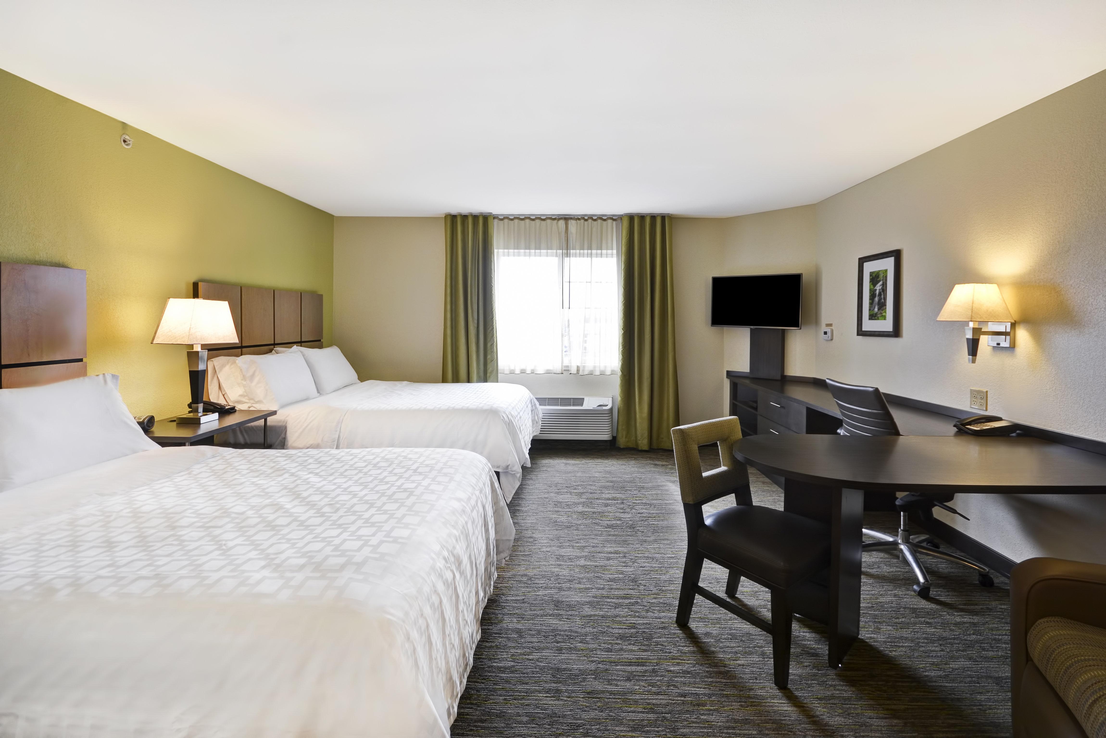 Hotel Candlewood - Nashville By Ihg 4*