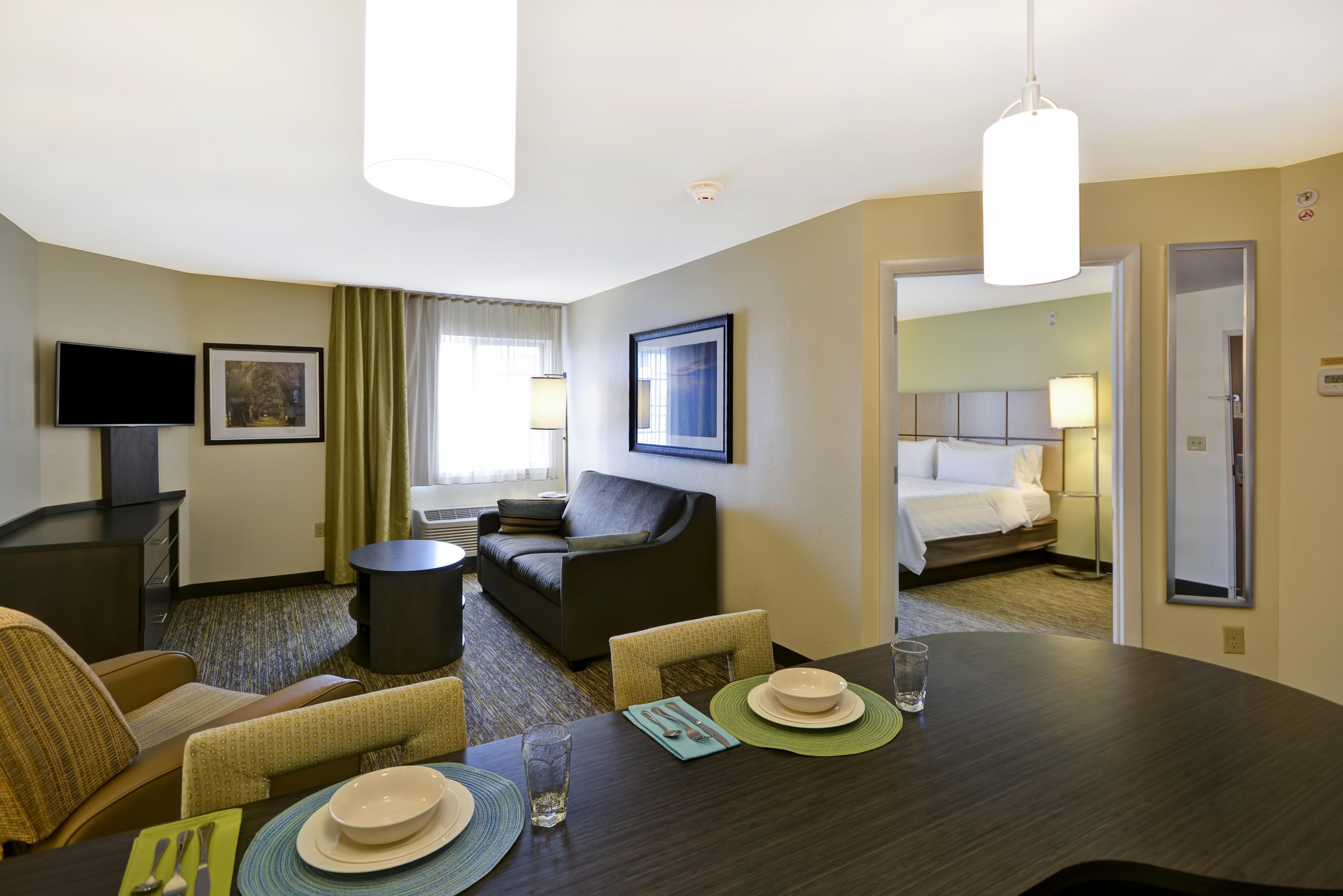 Candlewood - Nashville By Ihg Smyrna