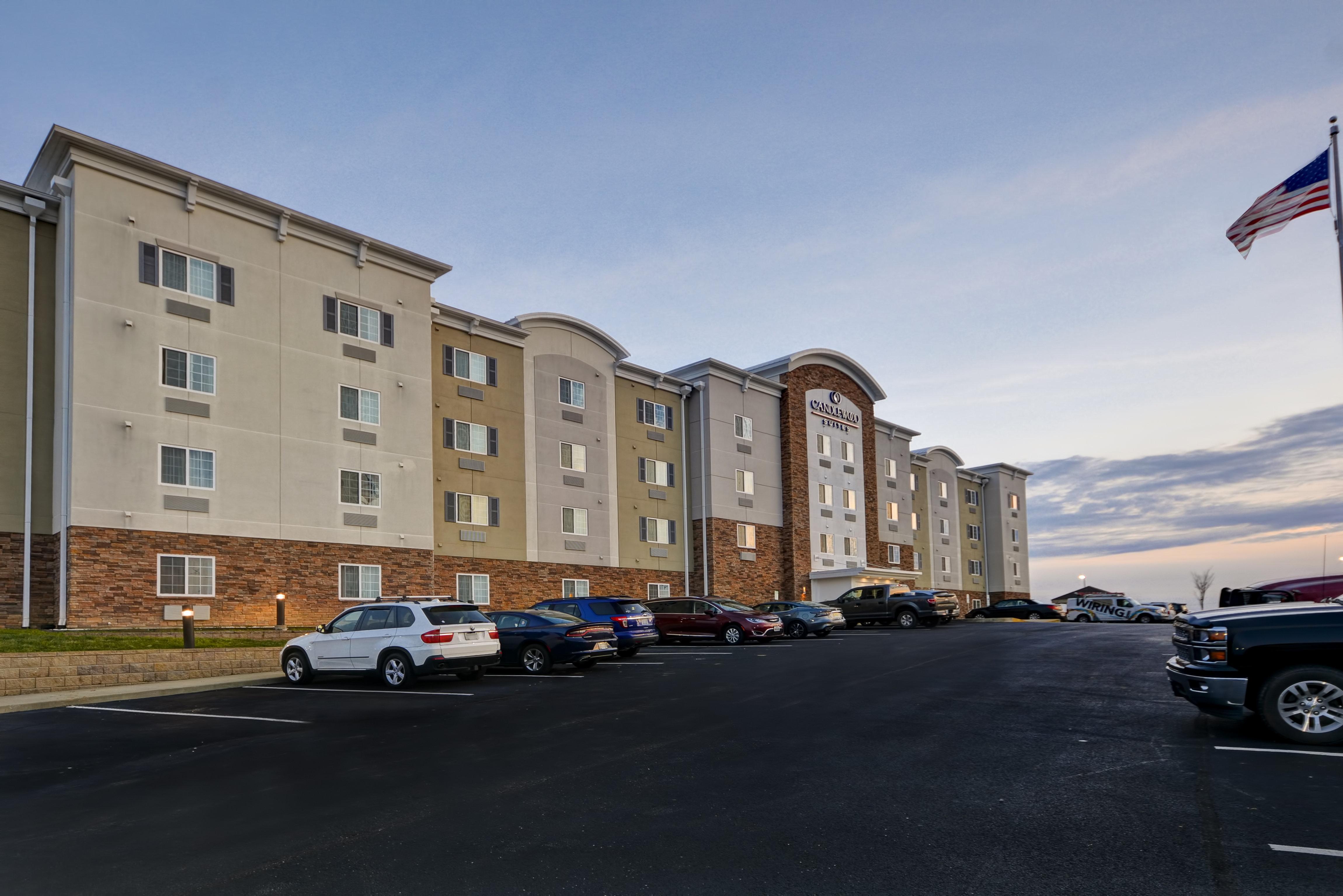 Candlewood - Nashville By Ihg Hotel 4*