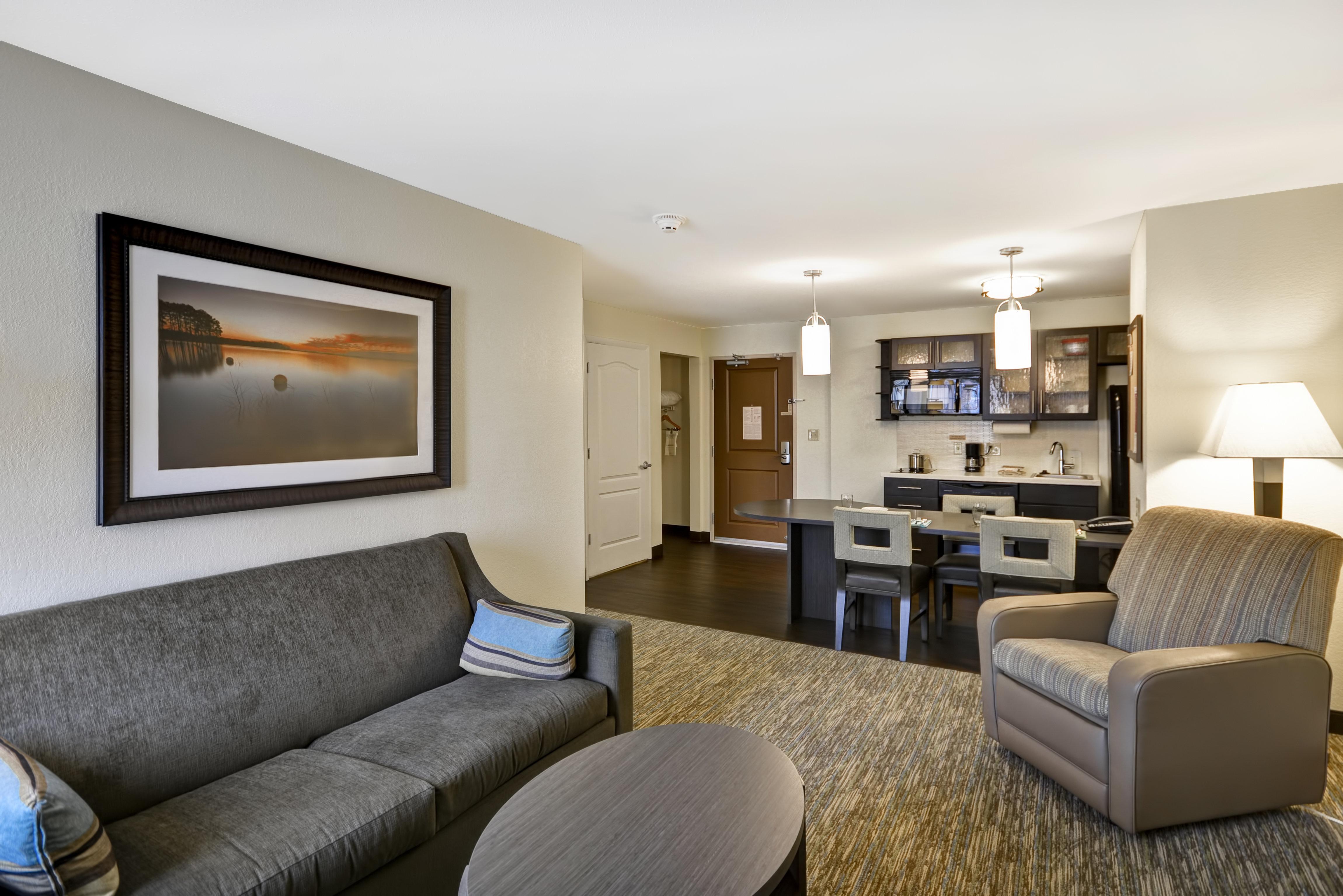 Candlewood - Nashville By Ihg 4*