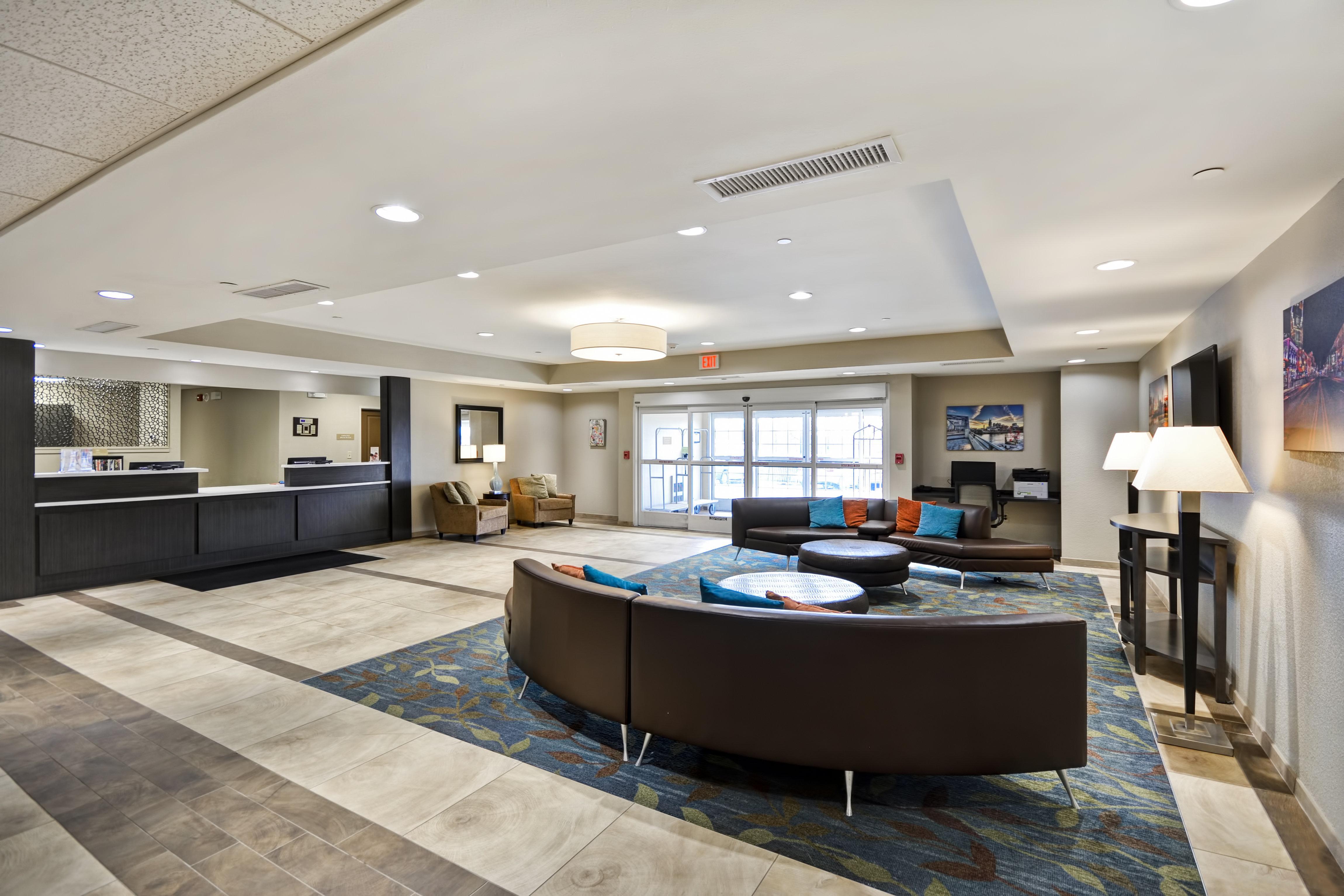 Candlewood - Nashville By Ihg 4*