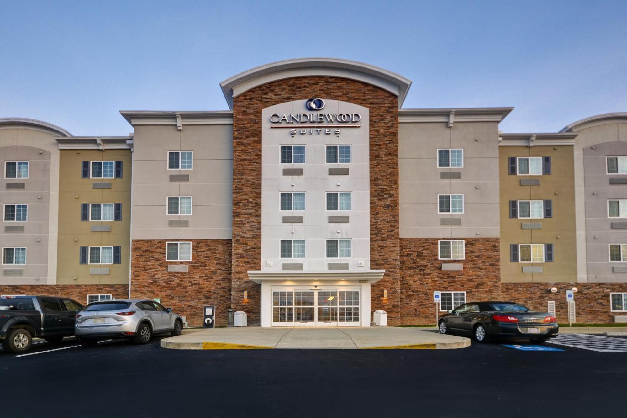 Candlewood - Nashville By Ihg