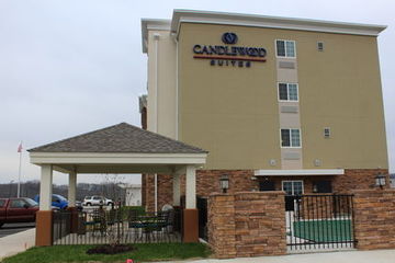 Candlewood - Nashville By Ihg 4* Smyrna