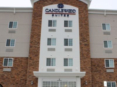Hotel Candlewood - Nashville By Ihg
