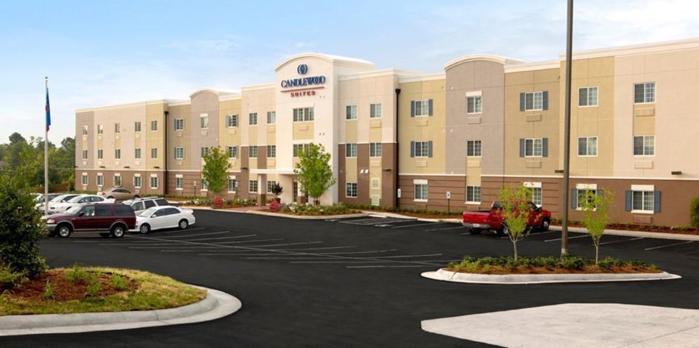 Candlewood - Nashville By Ihg Hotel