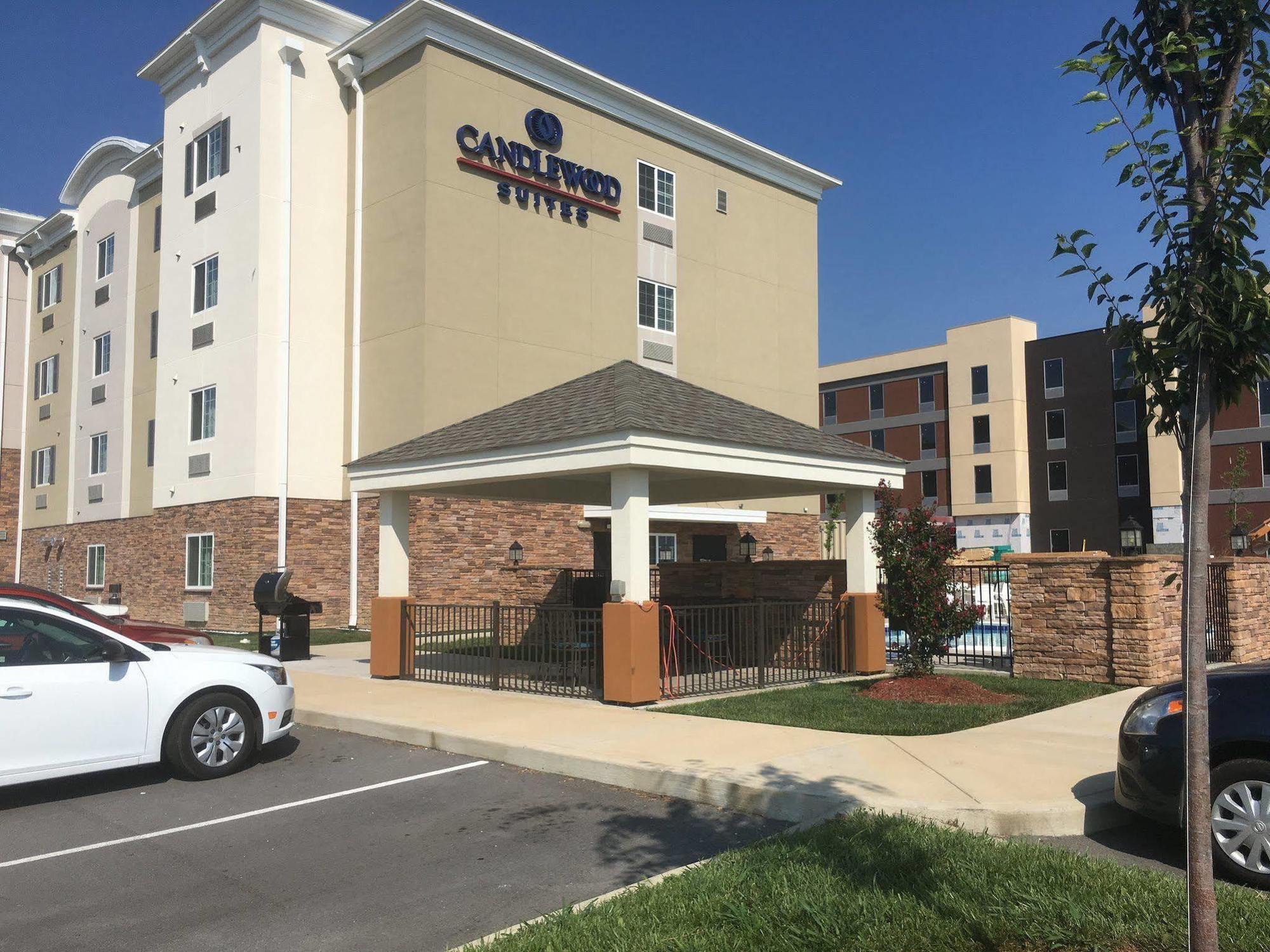 Candlewood - Nashville By Ihg Smyrna